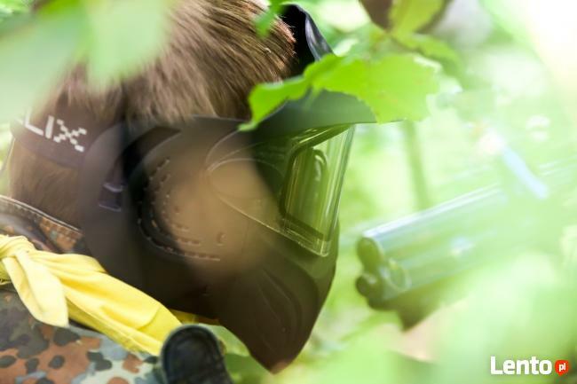 Paintball dla każdego, na każdą kieszeń
