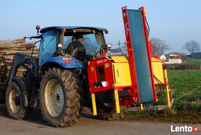 Ostrzałka do drewna BIFACE/QUADRIFACE