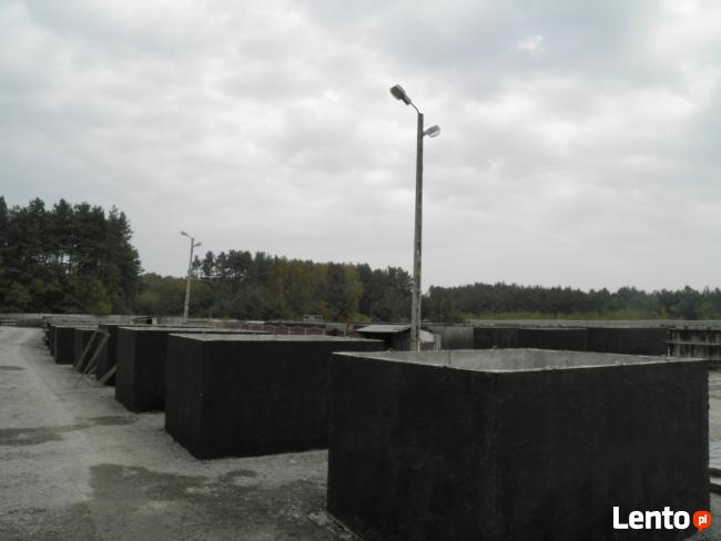 Producent szamb szamba betonowe szambo zbiorniki na ścieki