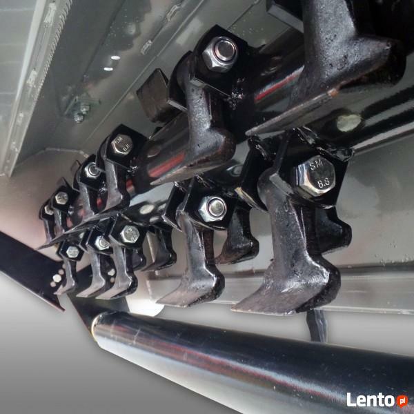 PRZESUWNA HYDRAULICZNIE KOSIARKA BIJAKOWA, 155 CM SZEROKOŚCI