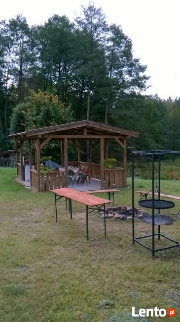 dom letniskowy Magnolia