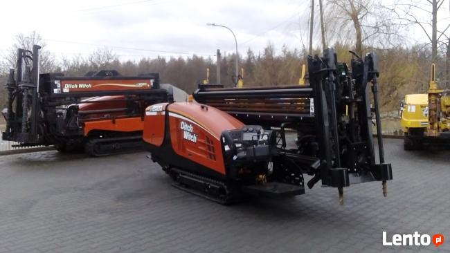 2020 Ditch Witch wiertnica horyzontalna