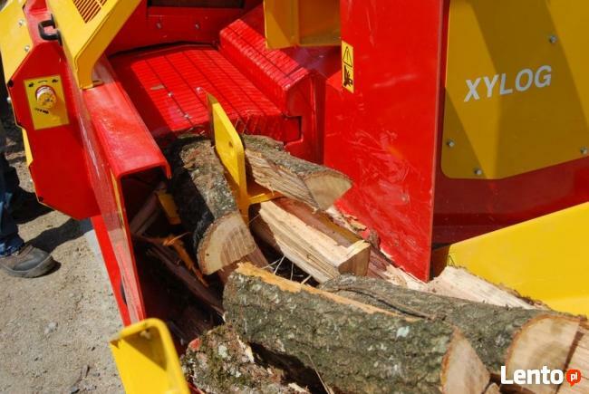 Automat do drewna opałowego Rabaud XYLOG 320
