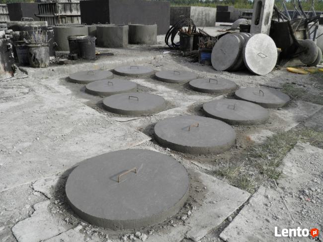 Szamba zbiornik na szambo betonowe zbiorniki na deszczówkę