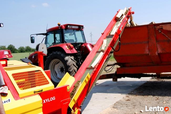 Automat do drewna opałowego Rabaud XYLOG 320