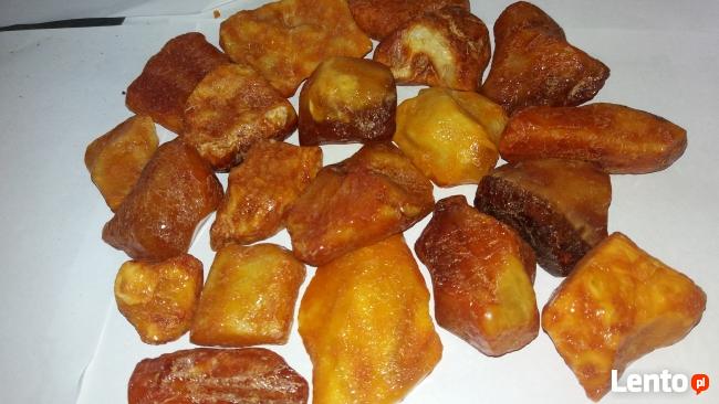 Bursztyn Polny, Bałtycki Skup