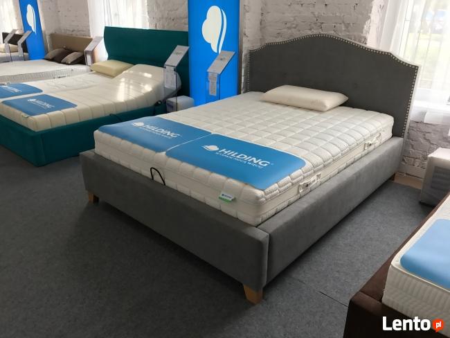 Łózko tapicerowane ELIZABETH 160x200