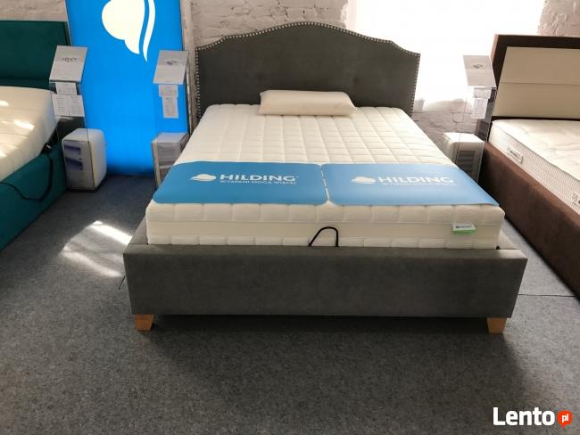 Łózko tapicerowane ELIZABETH 160x200