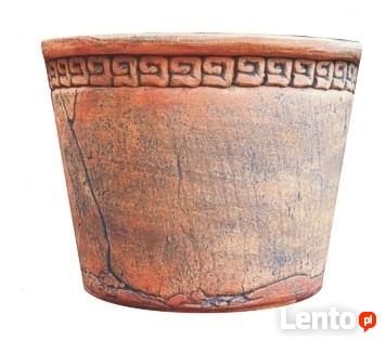 Sprzedam ceramiczną donicę mrozoodporną. 50 x 50 cm.