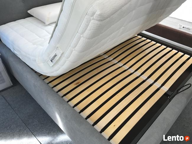 Łózko tapicerowane ELIZABETH 160x200