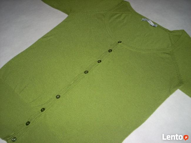 Reserved Sweterek zapinany j Nowy 36 S