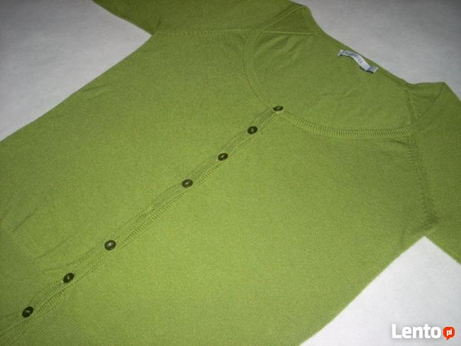 Reserved Sweterek zapinany j Nowy 36 S