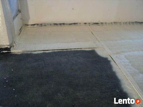 Izolacje Ocieplanie natryskowe pianką PUR