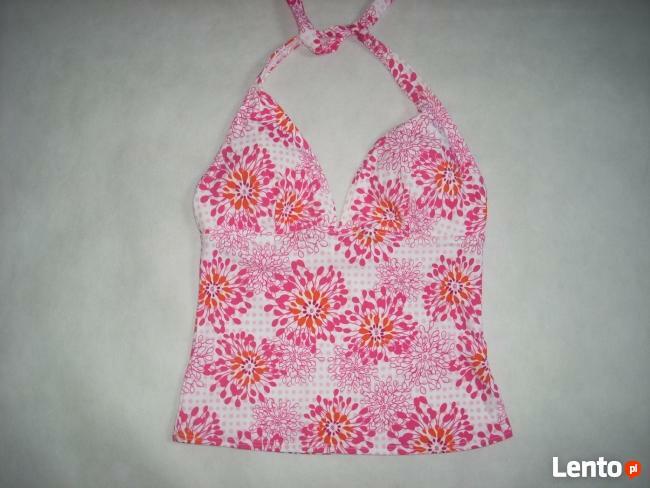 F&F Top Plażowy Tankini Kostium 16D 40 42 D