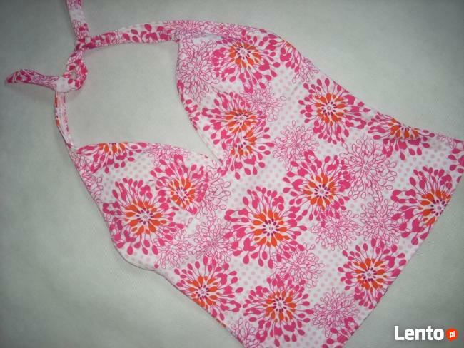 F&F Top Plażowy Tankini Kostium 16D 40 42 D