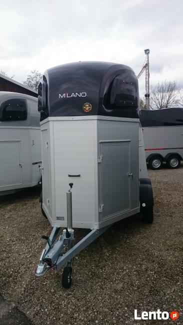 Przyczepa dwu konna.Park Przyczep Woermann