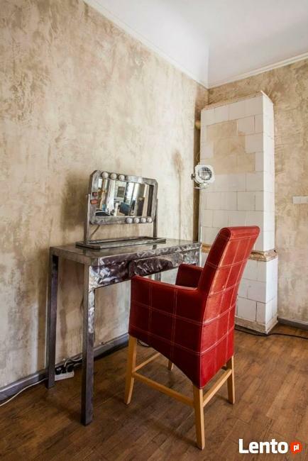 Wynajem stanowiska fryzjerskiego