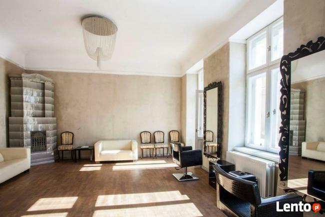 Wynajem stanowiska fryzjerskiego