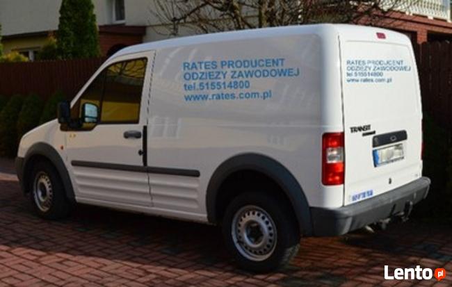 Fartuchy Medyczne cena 20,00 zł.netto RATES Producent Odzież