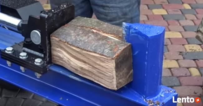 Łuparka do drewna -wypożyczalnia narzędzi kozienice, deblin