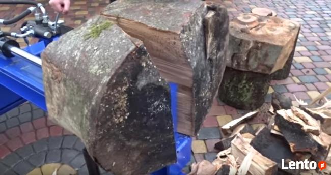 Łuparka do drewna -wypożyczalnia narzędzi kozienice, deblin