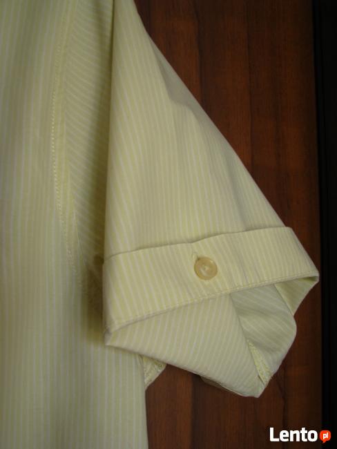 Koszula męska z krótkim rękawem, XL Carry