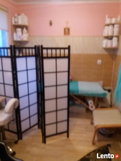 Gabinet : masażu, drenażu ciała ,oraz refleksologii stóp