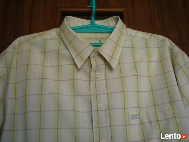 Koszula męska z krótkim rękawem XL Private Member