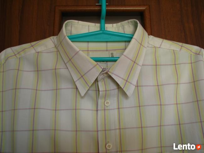 Koszula męska z krótkim rękawem XL Private Member