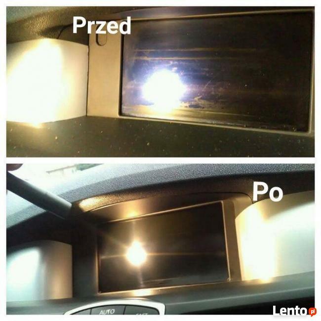 pranie tapicerki, polerowanie i korekta lakieru, detailing