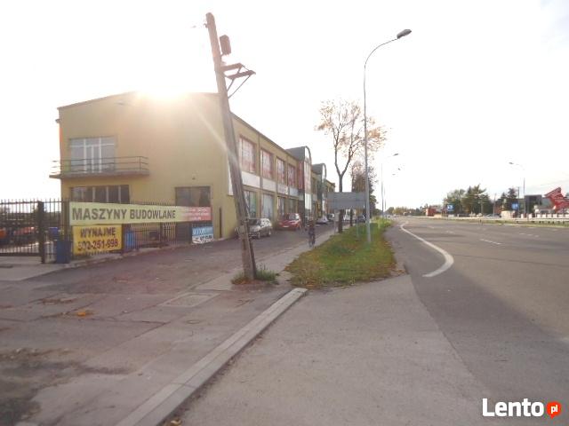 Wynajmę 50m2 Biuro, handel, magazyn Ożarów Mazowiecki