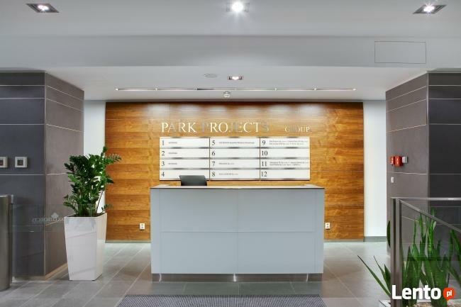 Biuro na Mokotowie do wynajęcia! Od 15 m2!