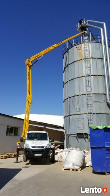 Usługi: Podnośnik Koszowy Radom, Zwyżka Radom 24, Dźwig 24