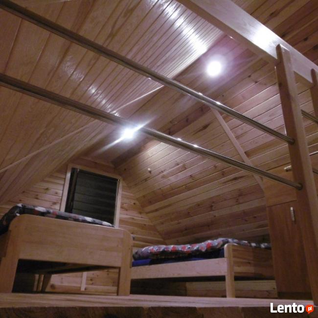 Domy/domki drewniane, altany, zabudowy tarasów itp.