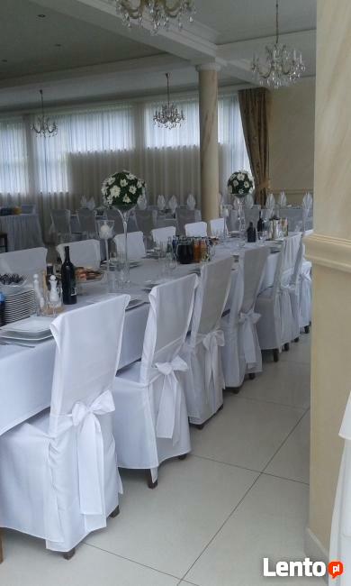 Pokrowce na krzesła