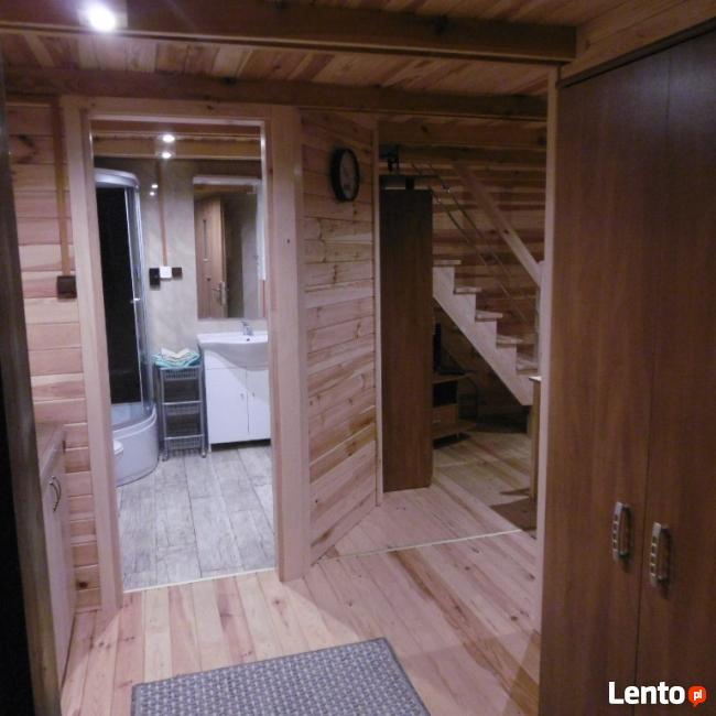 Domy/domki drewniane, altany, zabudowy tarasów itp.