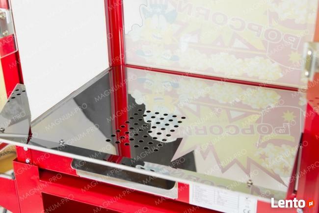 Maszyna do popcornu 5-6kg/h profesjonalna popcorn FV