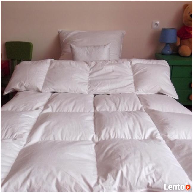 PRODUCENT KOŁDER I PODUSZEK