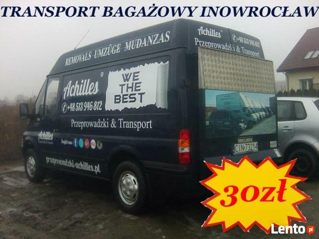 Tanie Przeprowadzki Transport Inowrocław
