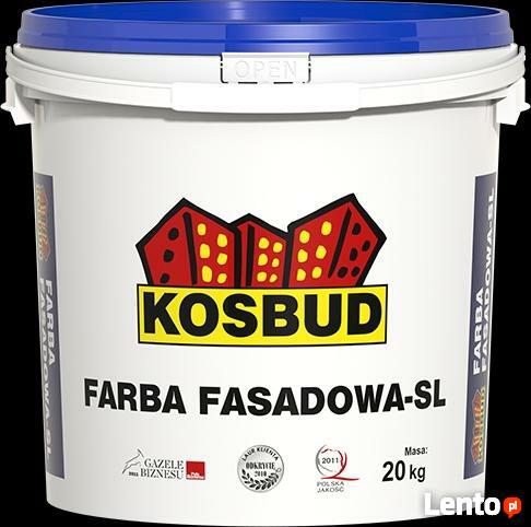 Chemia budowlana i Systemy Ociepleń. Kosbud Majsterpol Weber