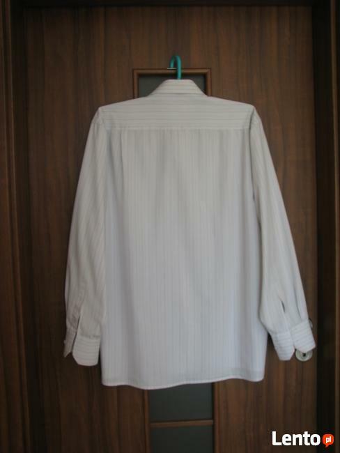 Koszula męska z długim rękawem Vincenzo, rozm. XL, 43