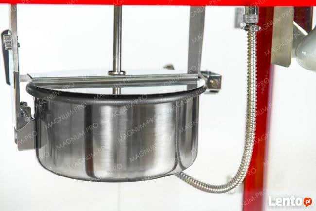 Maszyna do popcornu 5-6kg/h profesjonalna popcorn FV