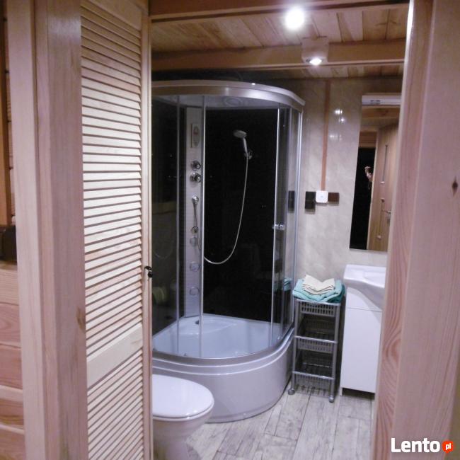 Domy/domki drewniane, altany, zabudowy tarasów itp.