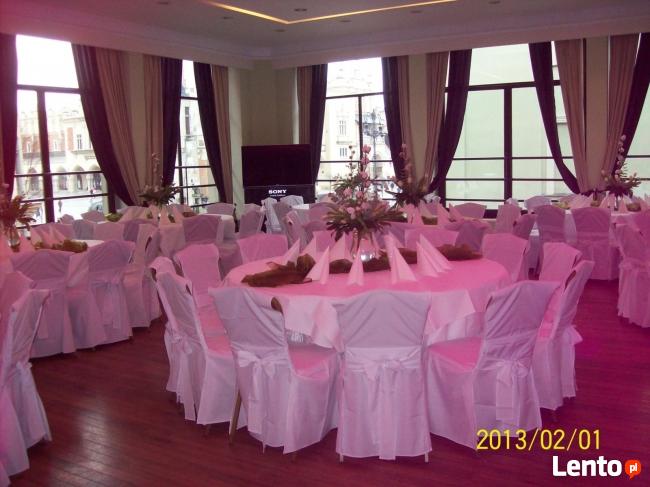 Pokrowce na krzesła