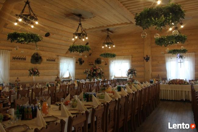 Dekoracje ślubne, wypożyczalnia dekoracji