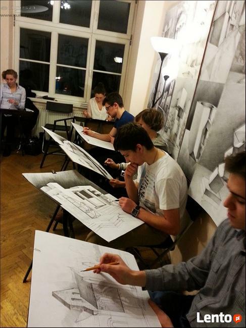 Kurs rysunku w wakacje 2025