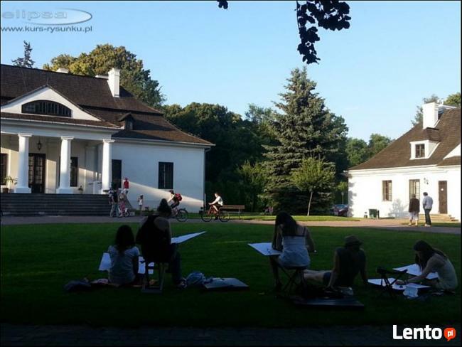 Kurs rysunku w wakacje 2025