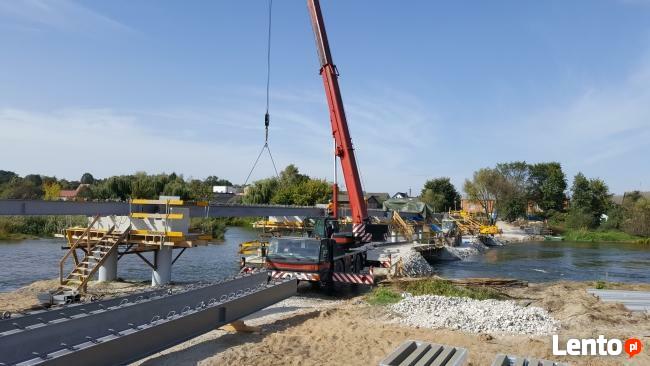 Usługi: Podnośnik Koszowy Radom, Zwyżka Radom 24, Dźwig 24