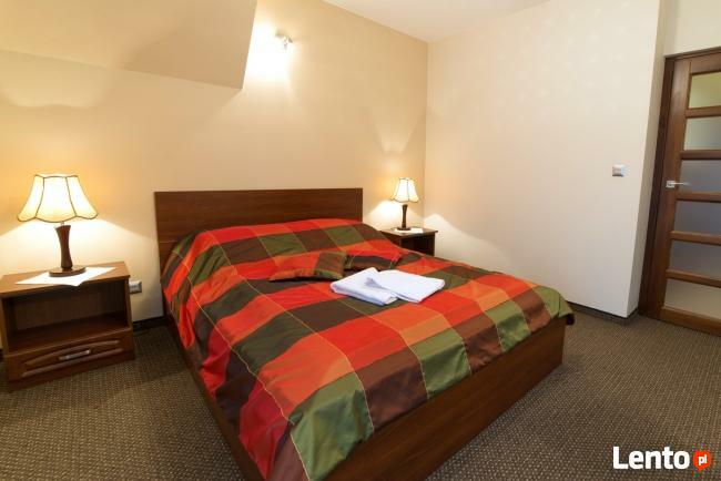 Apartament pokój Zakopanem nocleg WAKACJE Pensjonat 4os