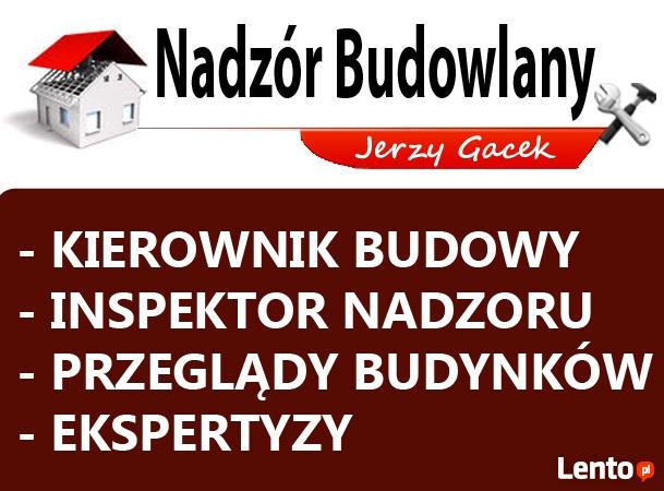 Kierownik Budowy Grójec, Warka, Tarczyn